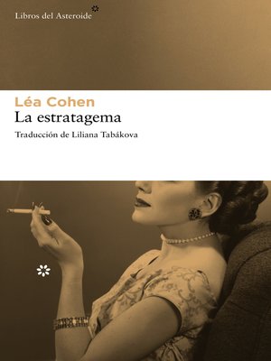 cover image of La estratagema